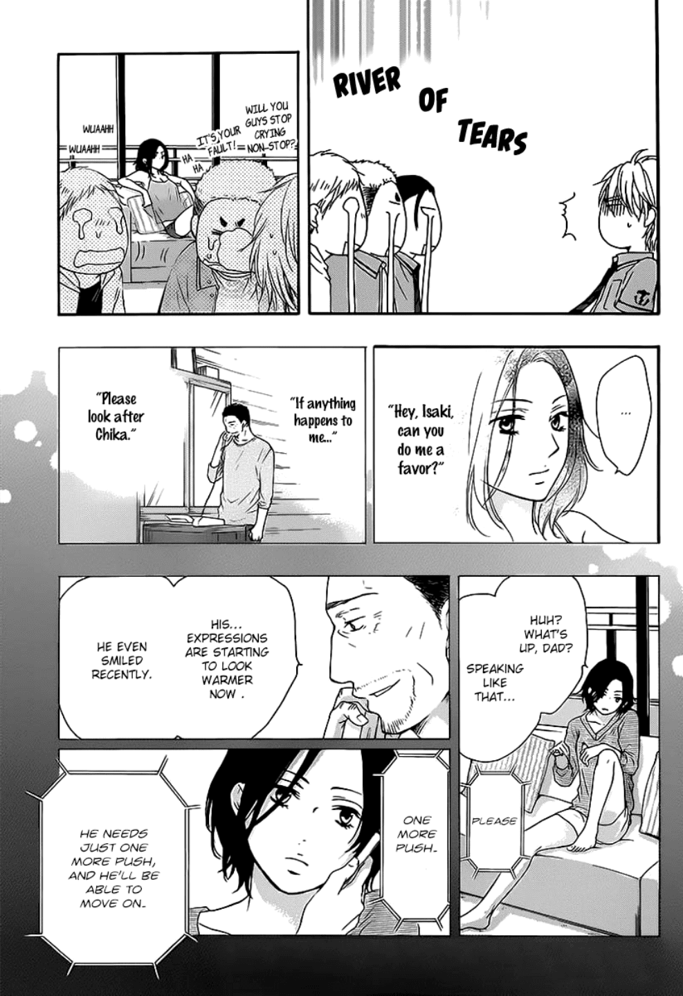 Kono Oto Tomare!, Chapter 14 image 39